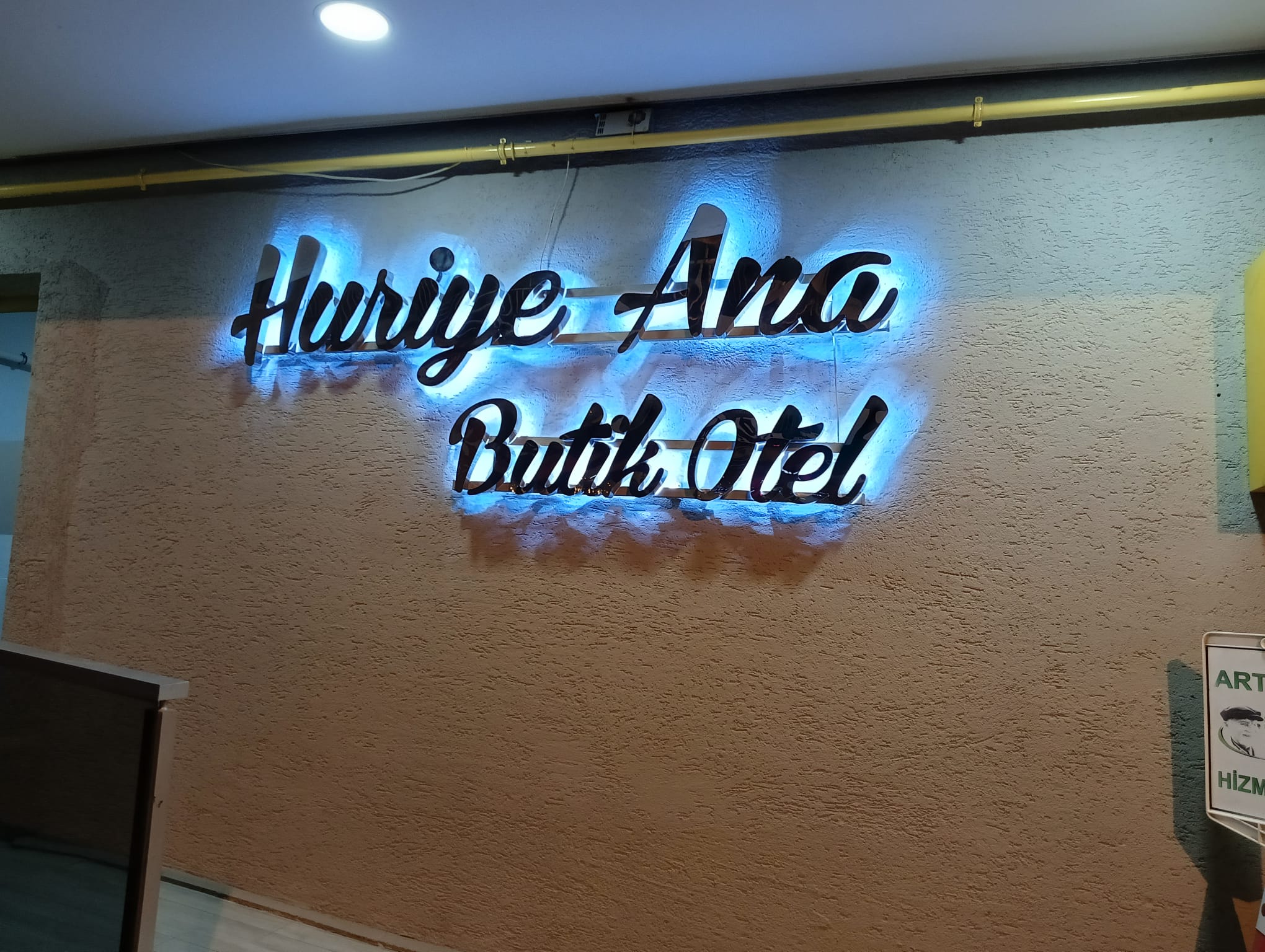 Huriye Ana Butik Otel